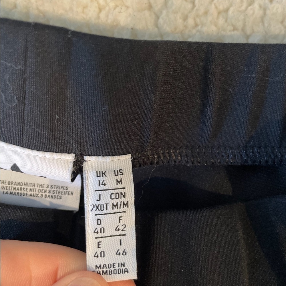 Adidas leggings - Picture 3 of 5